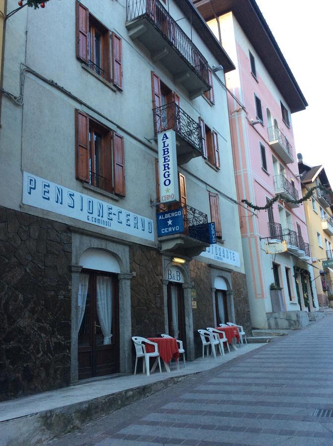 Albergo Cervo Ponte Di Legno Esterno foto