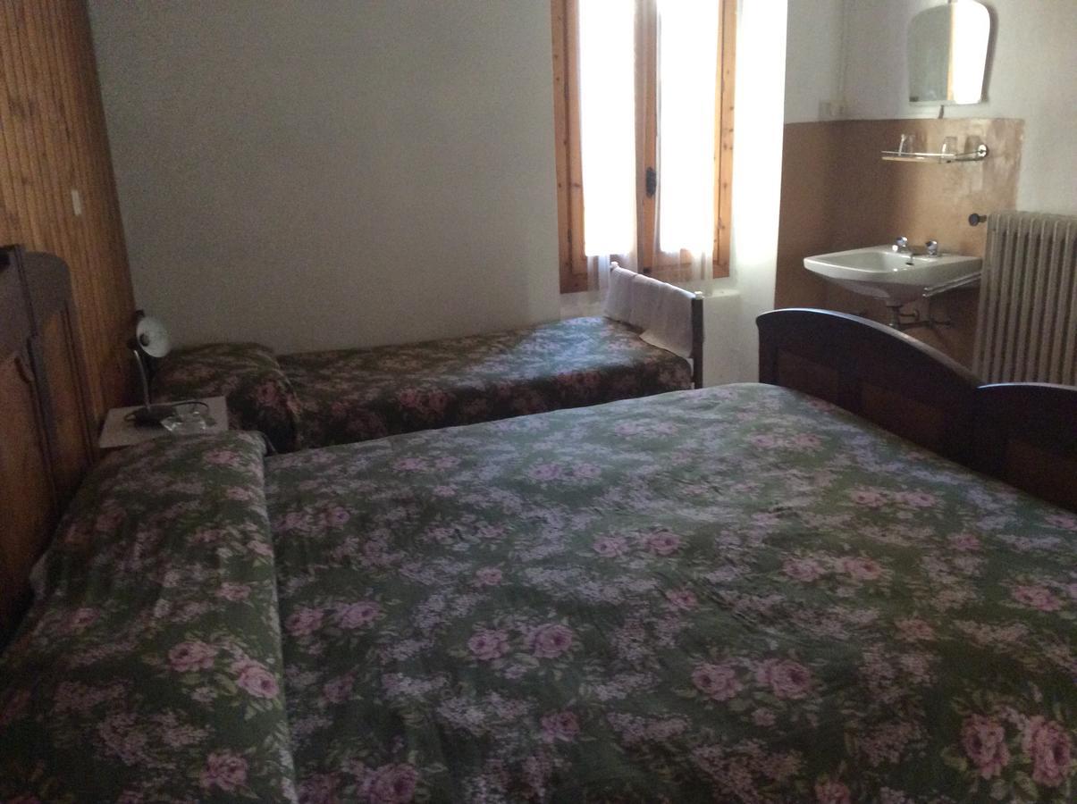 Albergo Cervo Ponte Di Legno Esterno foto