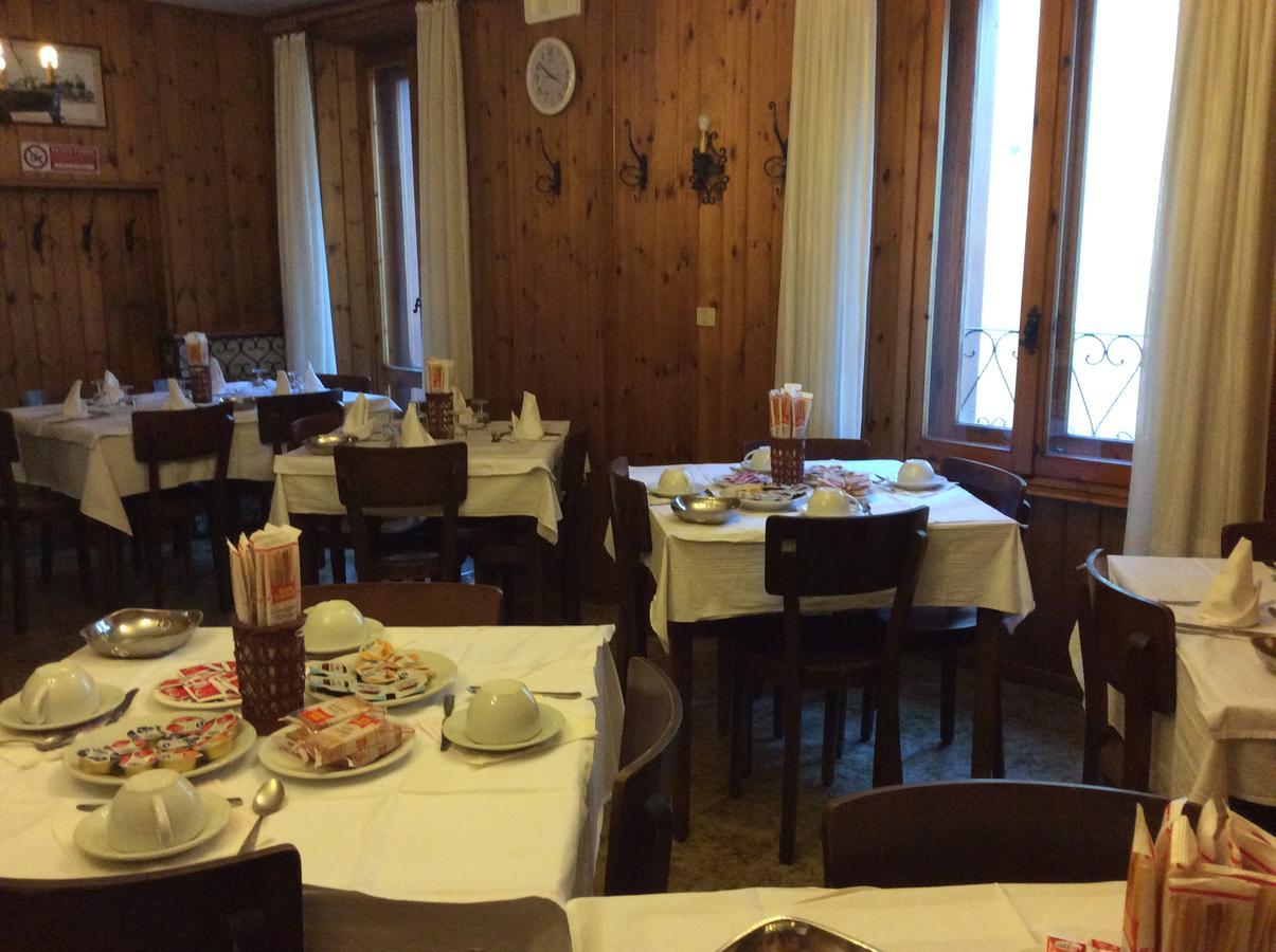 Albergo Cervo Ponte Di Legno Esterno foto