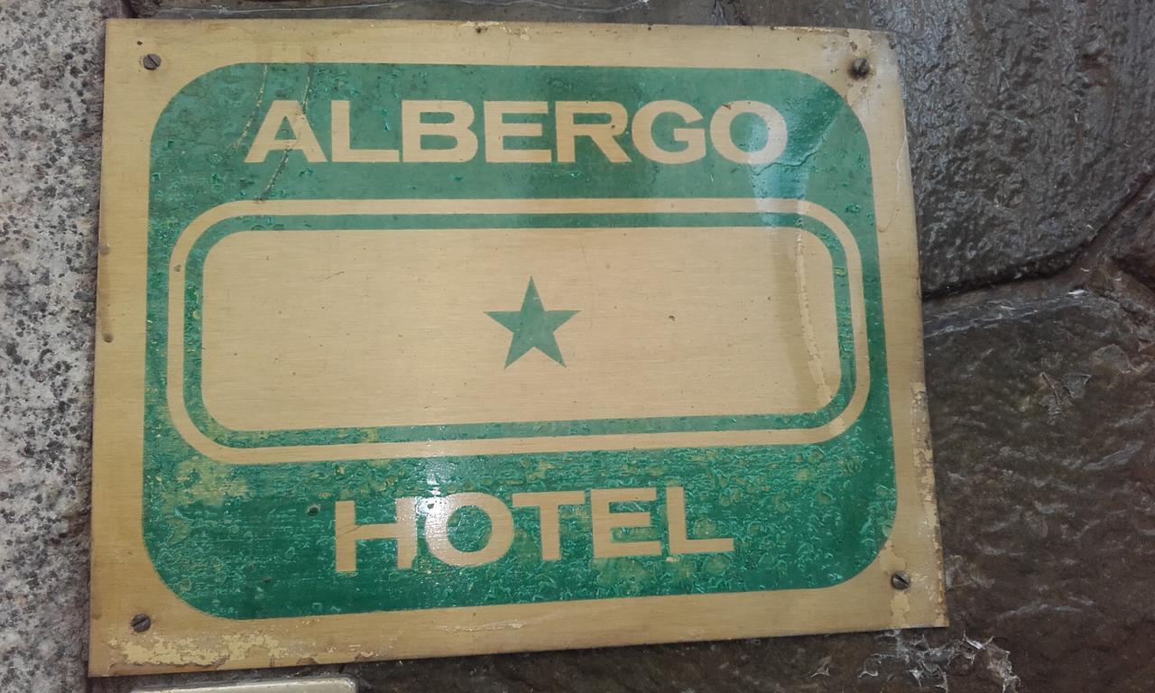 Albergo Cervo Ponte Di Legno Esterno foto